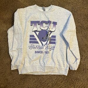 Texas Christian Vintage Sweatshirt